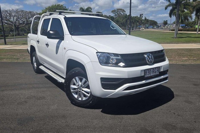 2021 Volkswagen Amarok