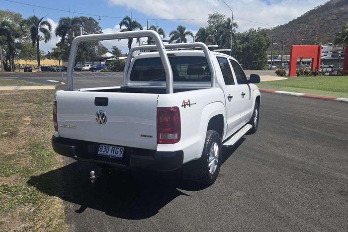 2021 Volkswagen Amarok TDI420 Core