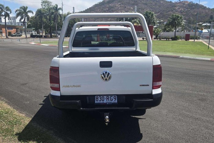 2021 Volkswagen Amarok TDI420 Core