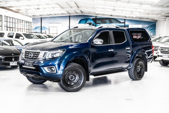 2019 Nissan Navara