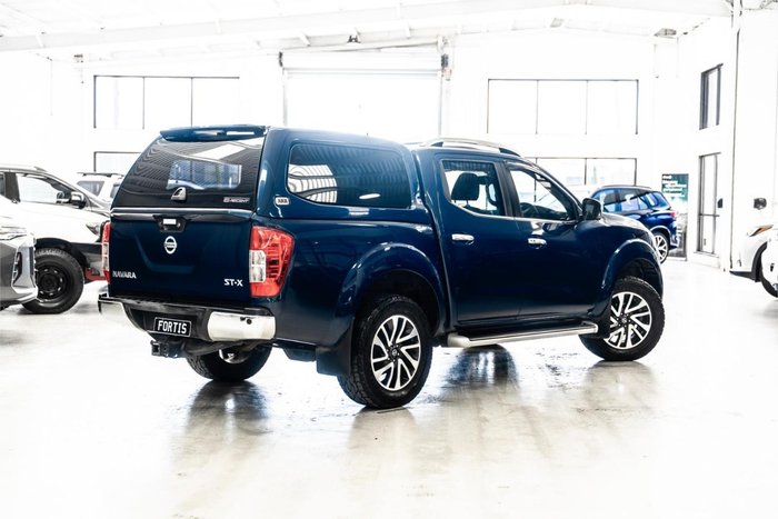 2019 Nissan Navara ST-X
