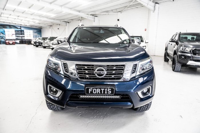 2019 Nissan Navara ST-X