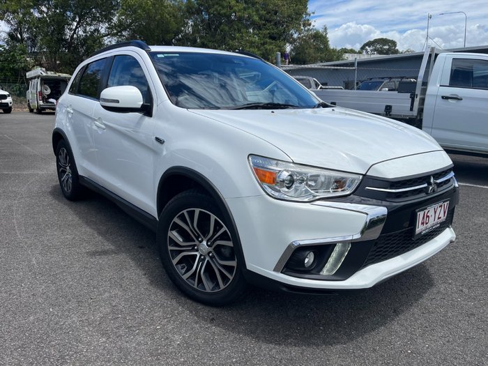2019 Mitsubishi ASX