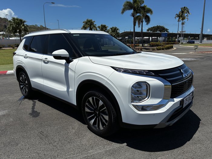 2025 Mitsubishi Outlander