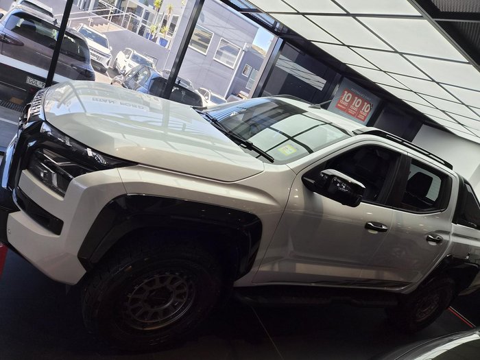 2026 Mitsubishi Triton GSR