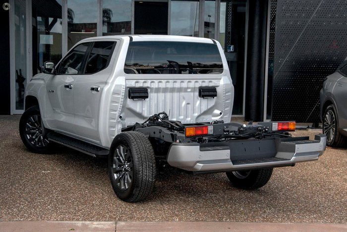 2025 Mitsubishi Triton