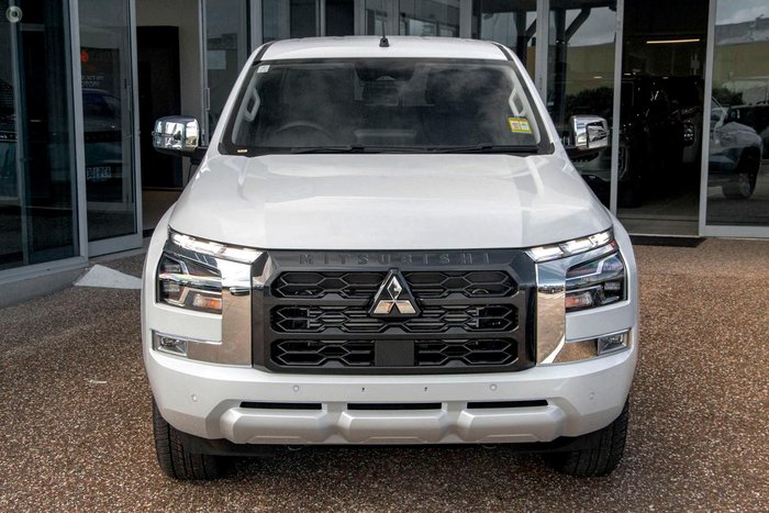2025 Mitsubishi Triton