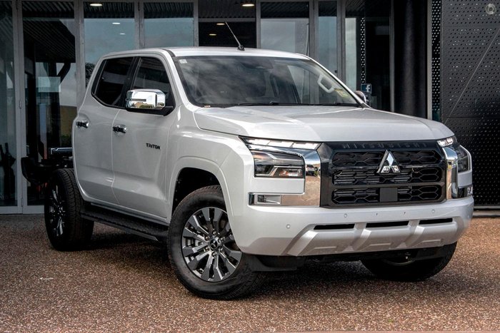 2025 Mitsubishi Triton