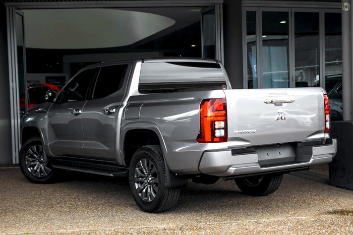 2025 Mitsubishi Triton