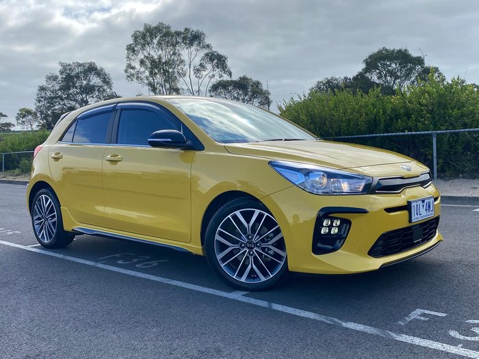 2019 Kia Rio