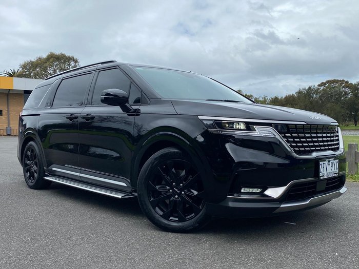 2022 Kia Carnival