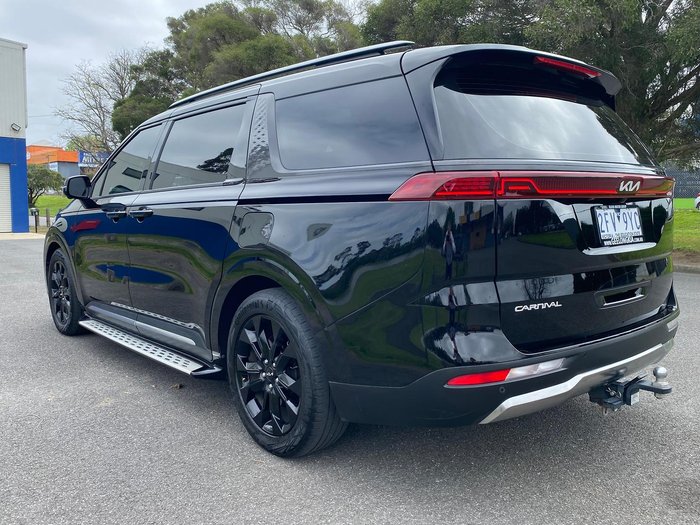 2022 Kia Carnival