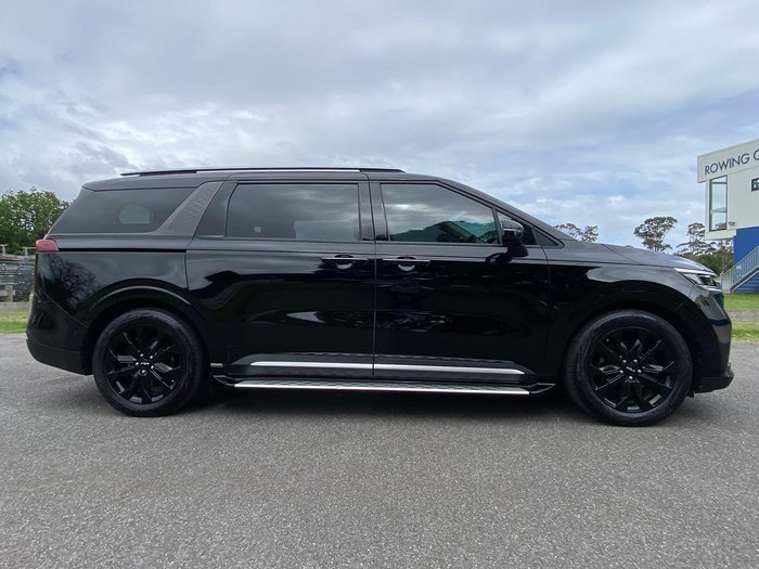 2022 Kia Carnival