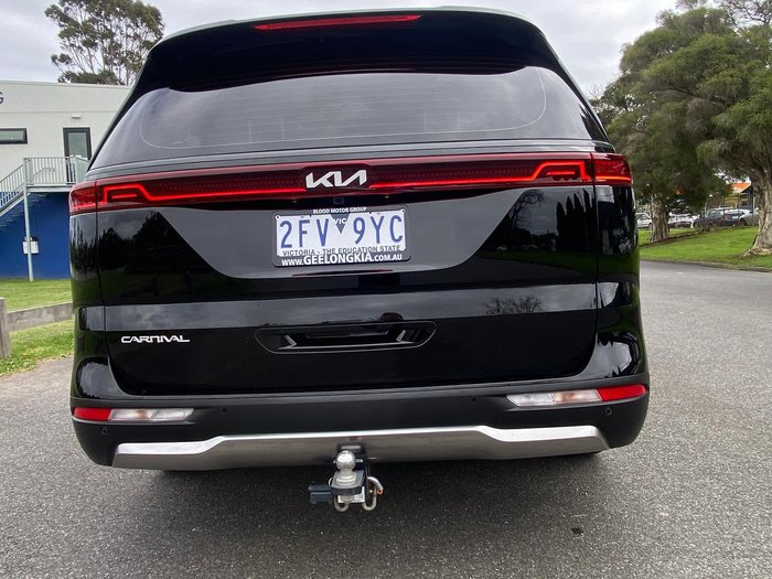 2022 Kia Carnival