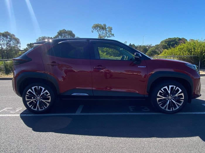 2022 Toyota Yaris Cross Urban