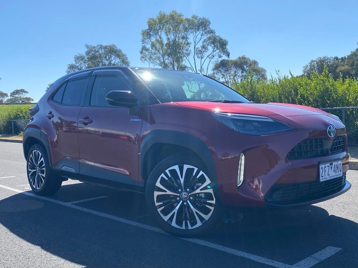 2022 Toyota Yaris Cross Urban