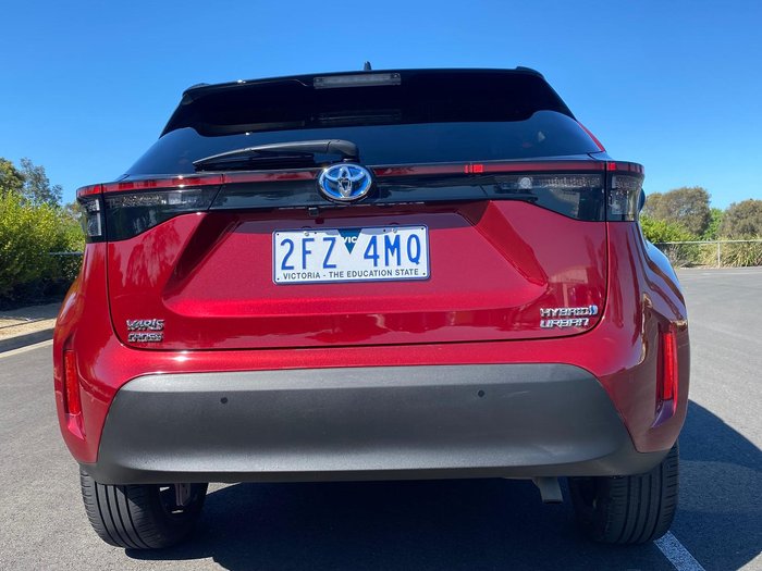 2022 Toyota Yaris Cross Urban