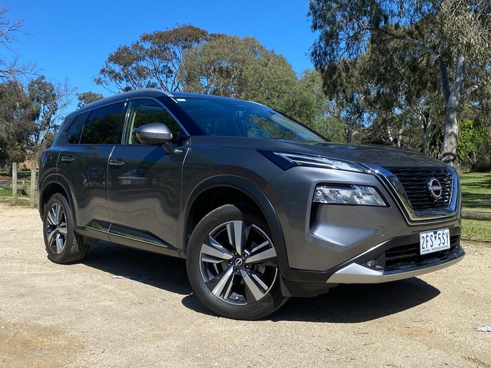 2024 Nissan X-TRAIL