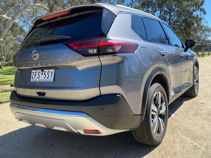 2024 Nissan X-TRAIL