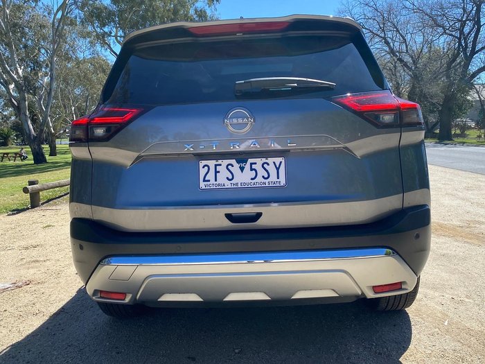 2024 Nissan X-TRAIL