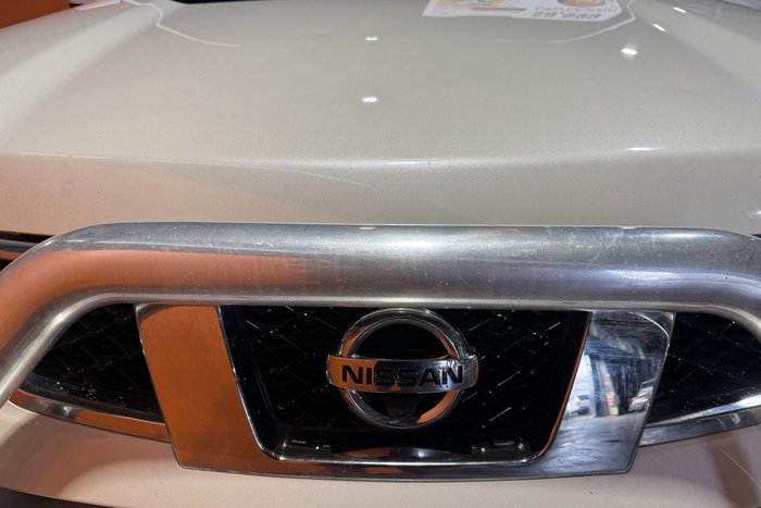 2012 Nissan X-TRAIL