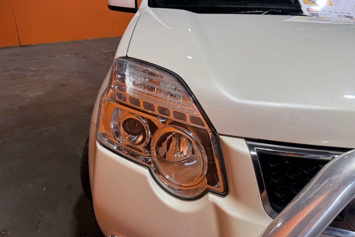 2012 Nissan X-TRAIL