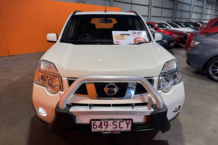 2012 Nissan X-TRAIL