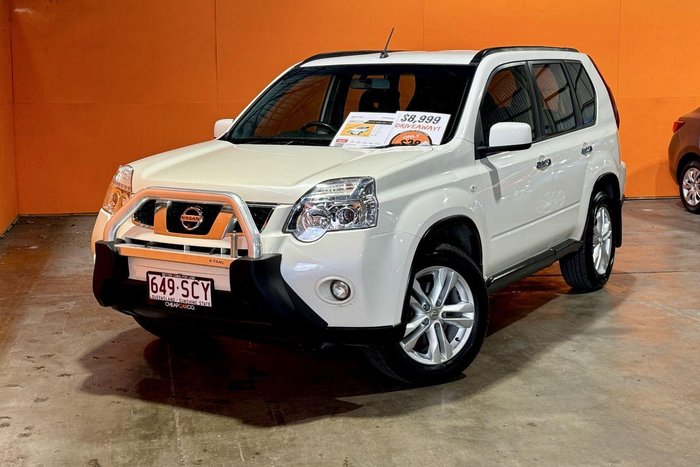 2012 Nissan X-TRAIL