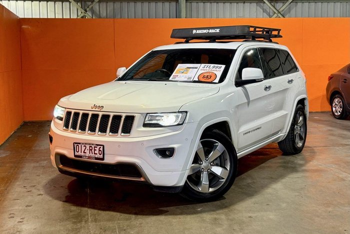 2014 Jeep Grand Cherokee