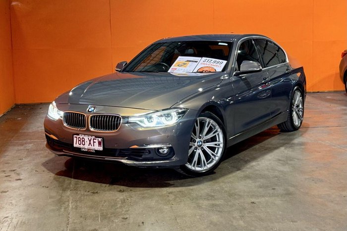 2015 BMW 3 Series