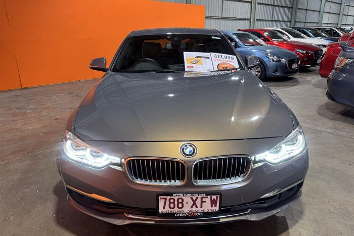 2015 BMW 3 Series 330i Luxury Line