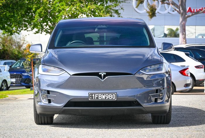2017 Tesla Model X 75D