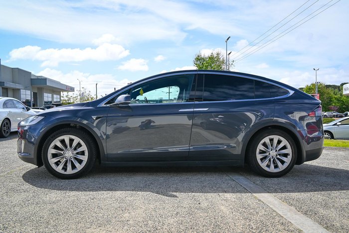 2017 Tesla Model X 75D
