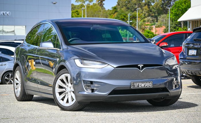2017 Tesla Model X 75D