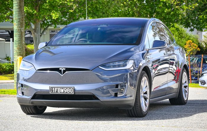 2017 Tesla Model X 75D