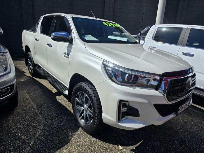 2019 Toyota Hilux