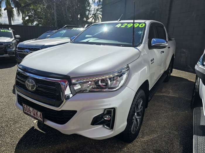 2019 Toyota Hilux SR5
