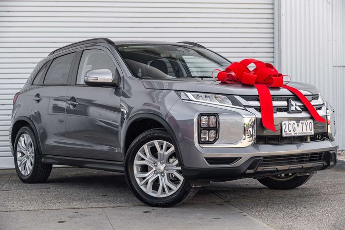 2024 Mitsubishi ASX