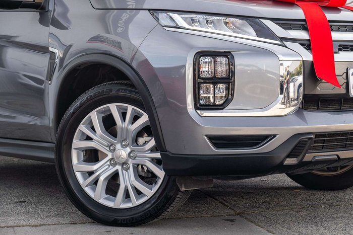 2024 Mitsubishi ASX