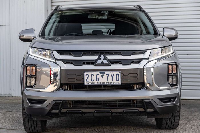 2024 Mitsubishi ASX