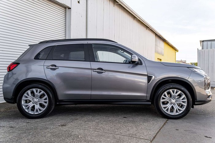 2024 Mitsubishi ASX