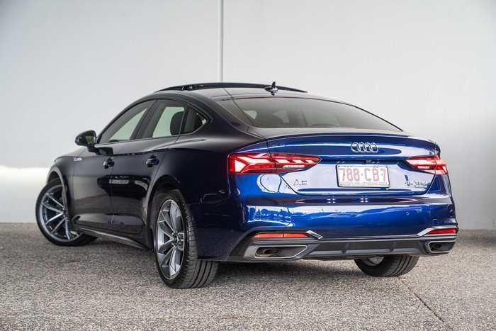 2021 Audi A5 45 TFSI S line