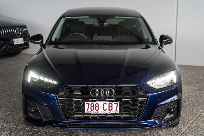 2021 Audi A5 45 TFSI S line