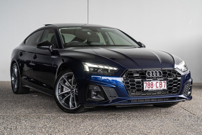 2021 Audi A5