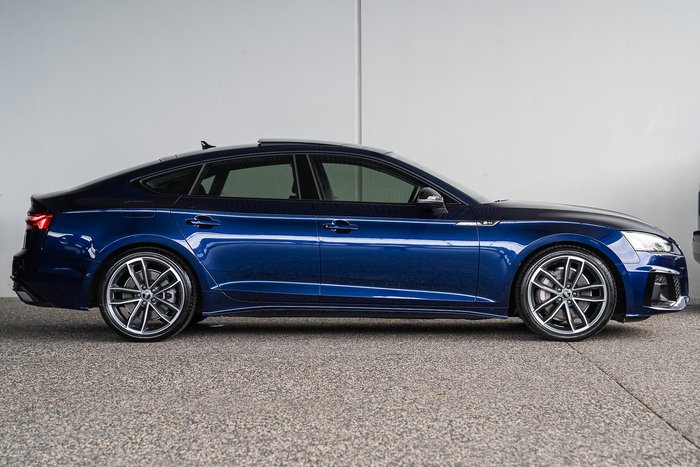 2021 Audi A5 45 TFSI S line