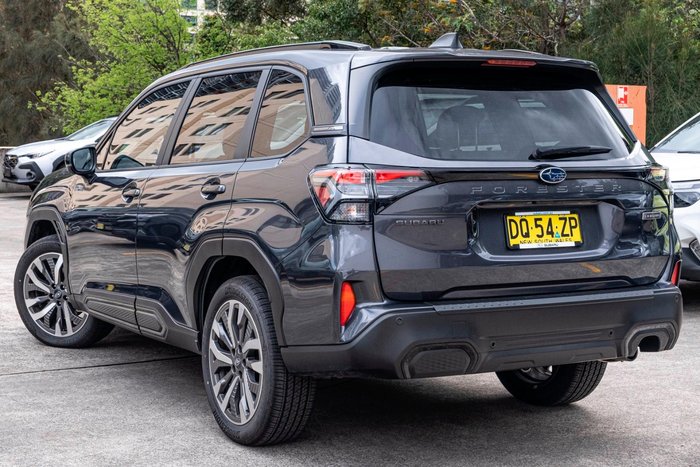 2025 Subaru Forester Hybrid Touring