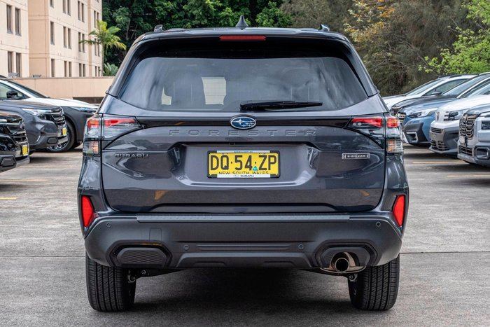 2025 Subaru Forester Hybrid Touring