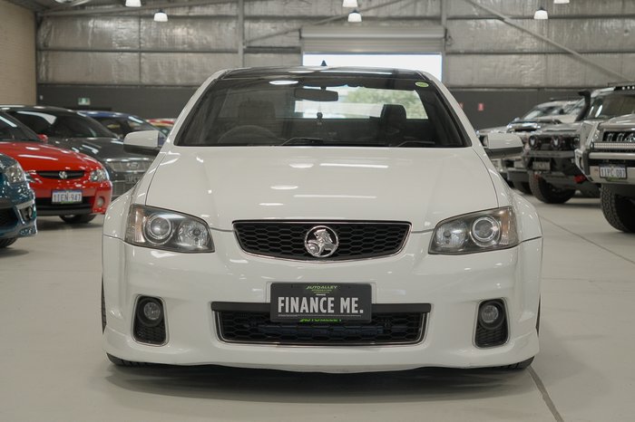 2012 Holden Ute SS V