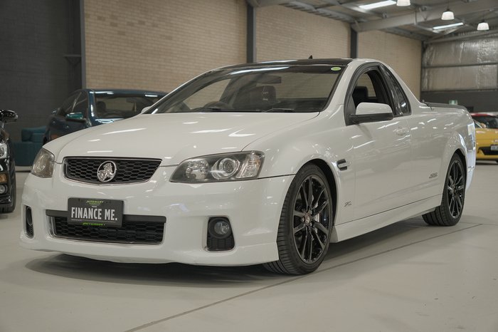 2012 Holden Ute SS V