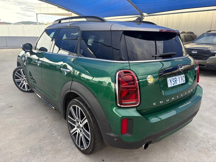 2023 MINI Countryman Cooper SE Classic